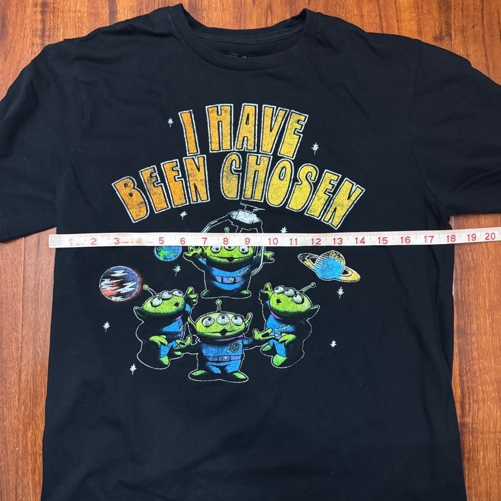 Toy Story I Been Chosen Shirt Size Large - Picture 5 of 6